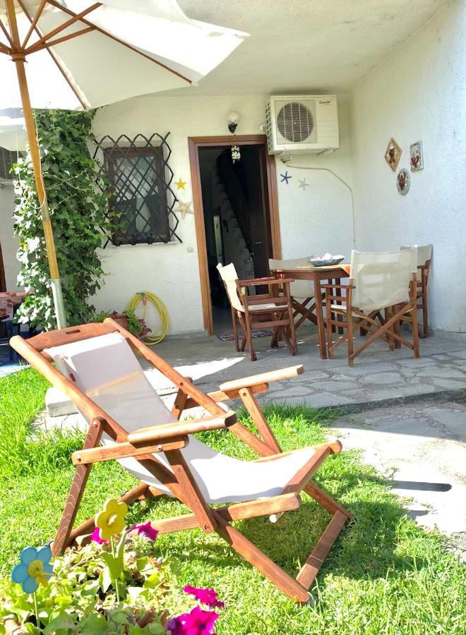 Stella'S Maisonette Siviri Exterior foto