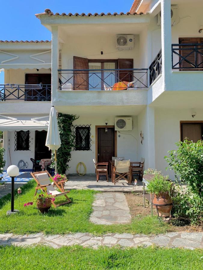 Stella'S Maisonette Siviri Exterior foto