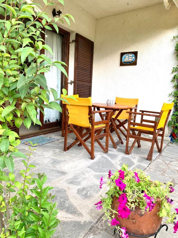 Stella'S Maisonette Siviri Exterior foto