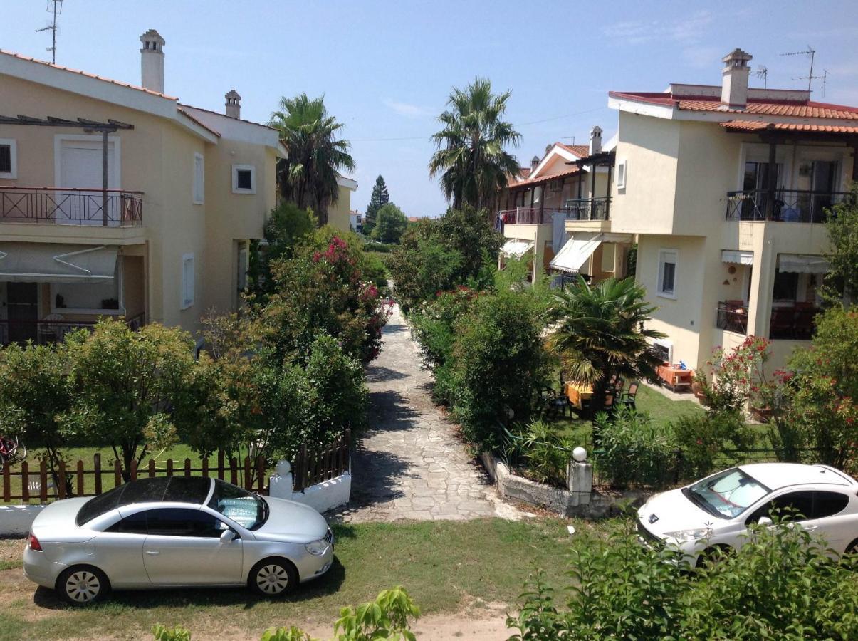 Stella'S Maisonette Siviri Exterior foto